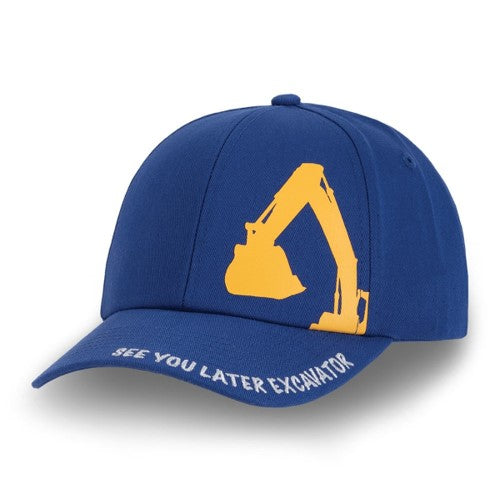 CAT® Kids' "See You Later Excavator" Cap