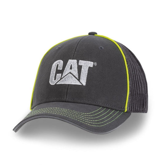 CAT® Reflective Neon Stripe Cap