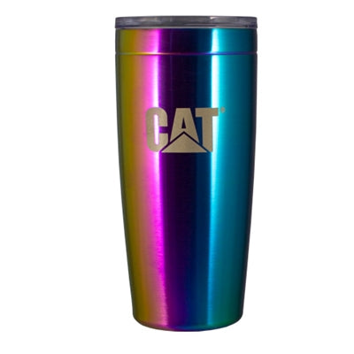 CAT® Tumbler - Rainbow