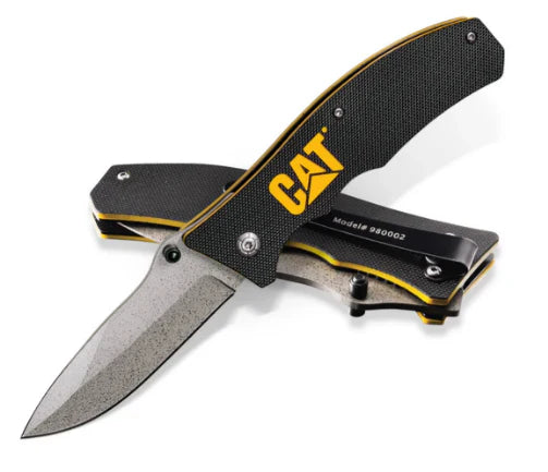 CAT® 7" Folding Knife