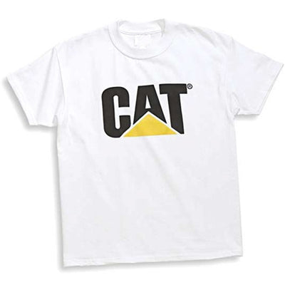 CAT® Toddler T-Shirt - White