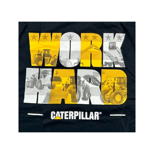 CAT® Work Hard T-shirt
