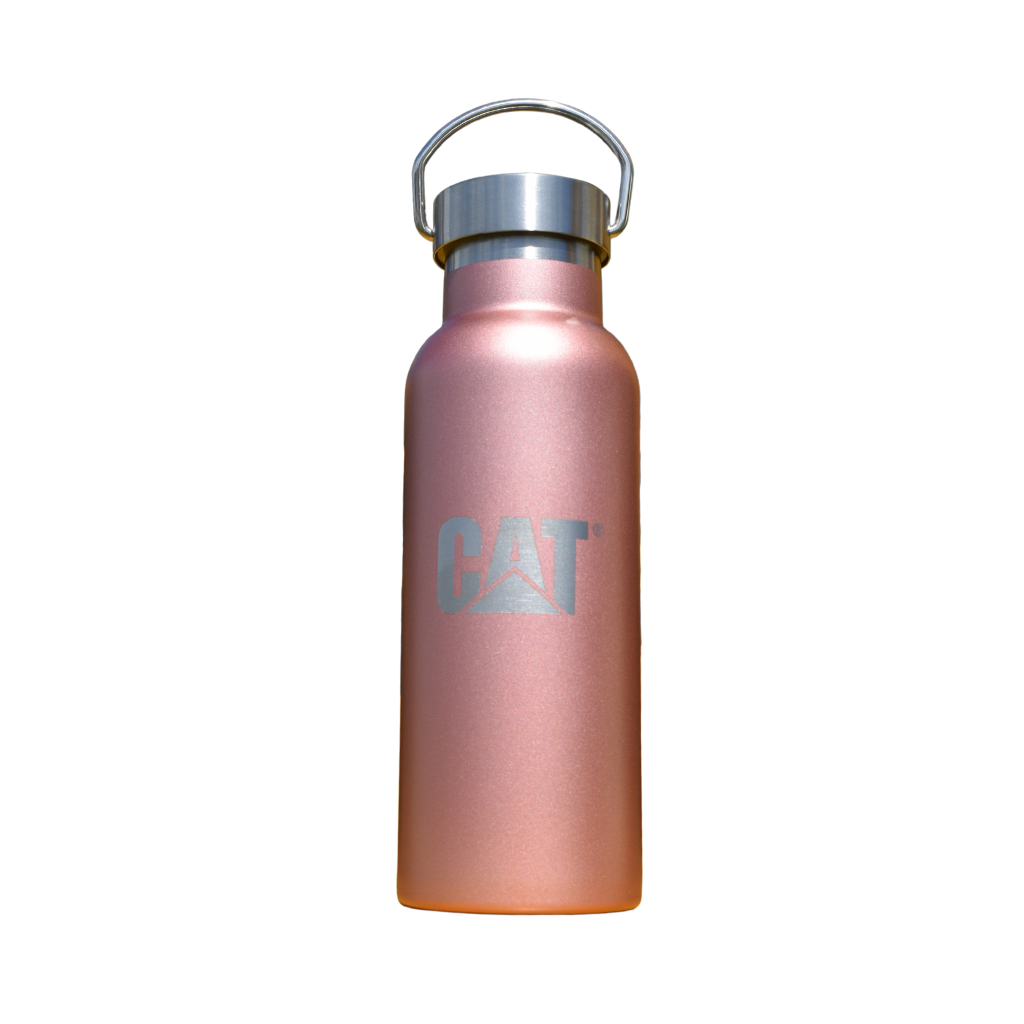 CAT® Rose Gold Tumbler