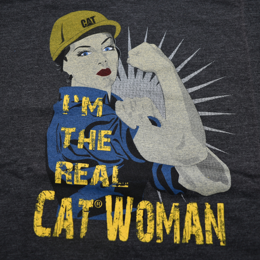 CAT® Woman T-shirt