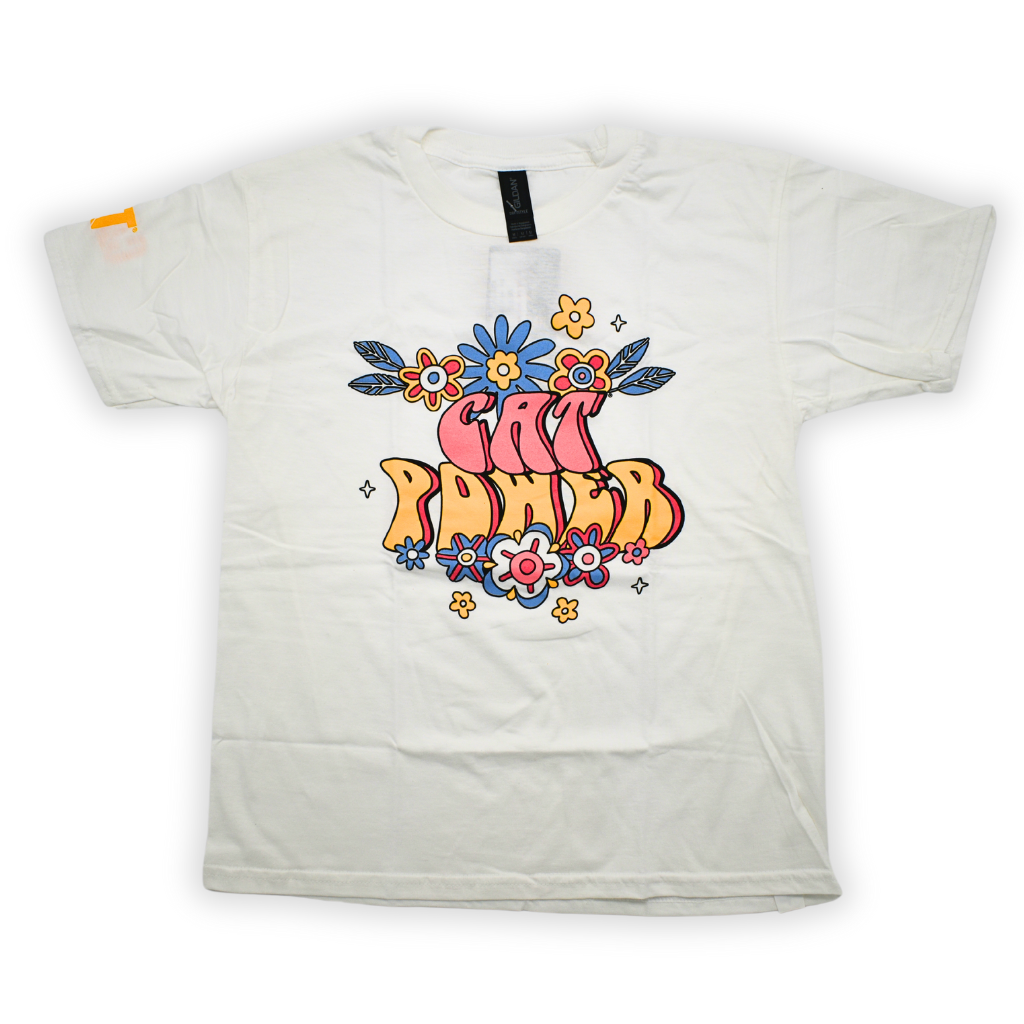 CAT® Girl Power T-Shirt