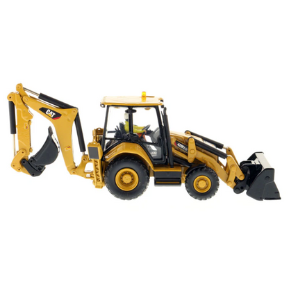 1:50 Cat® 420F2 IT Backhoe Loader