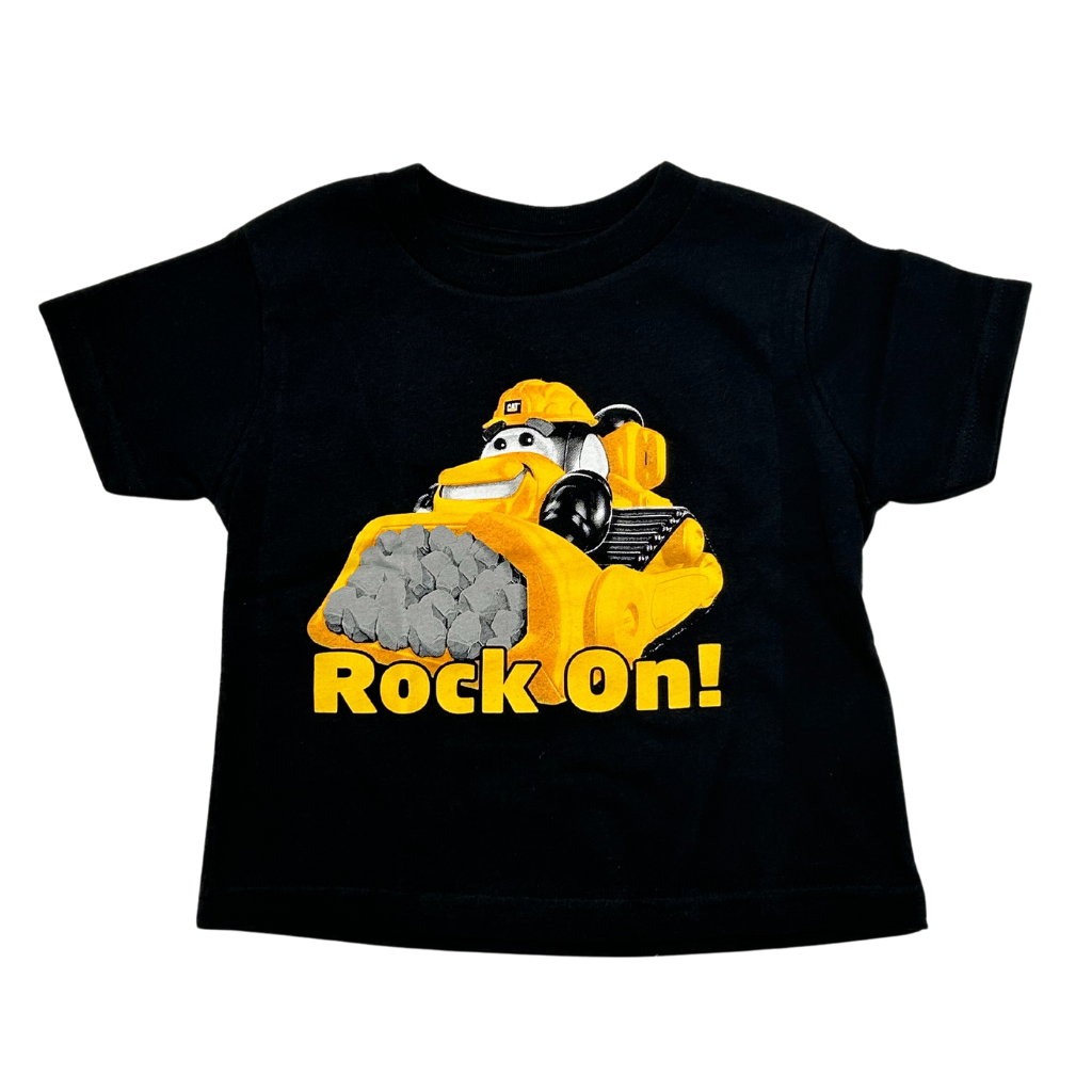 CAT® Boy Rock T-shirt
