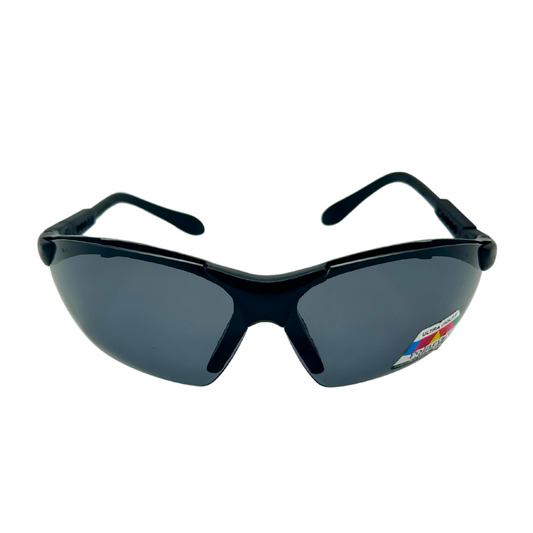 CAT® Safety Glasses - Smoke Polarized