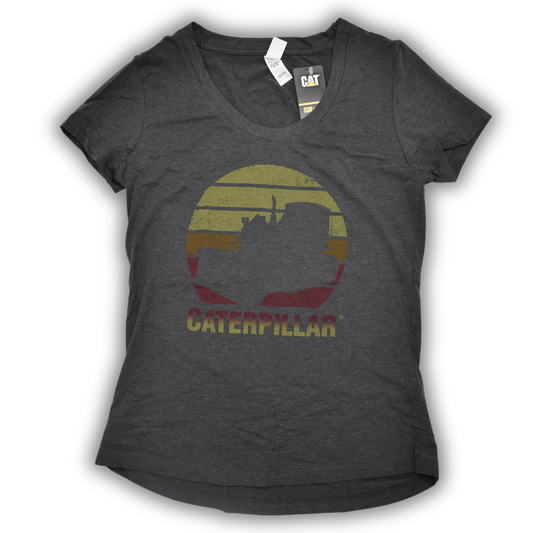CAT® Ladies Sunset T-Shirt