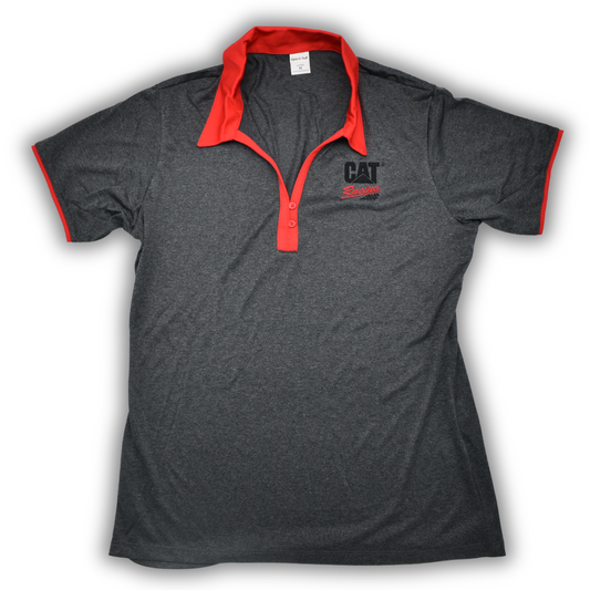 CAT® Racing Ladies Polo