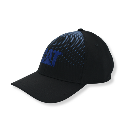 CAT® Black & Blue Dot Cap