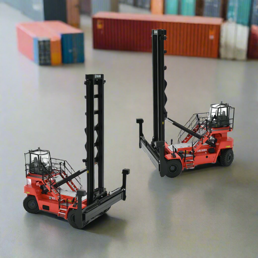 Kalmar® DCG80 – 1:50 Scale Empty Container Handler
