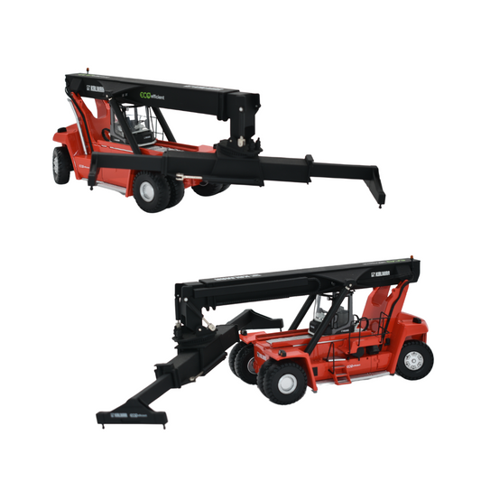 Kalmar® Eco Reach Stacker Solution Scale Model