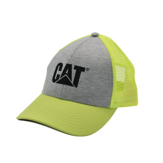 CAT® Neon Green Cap