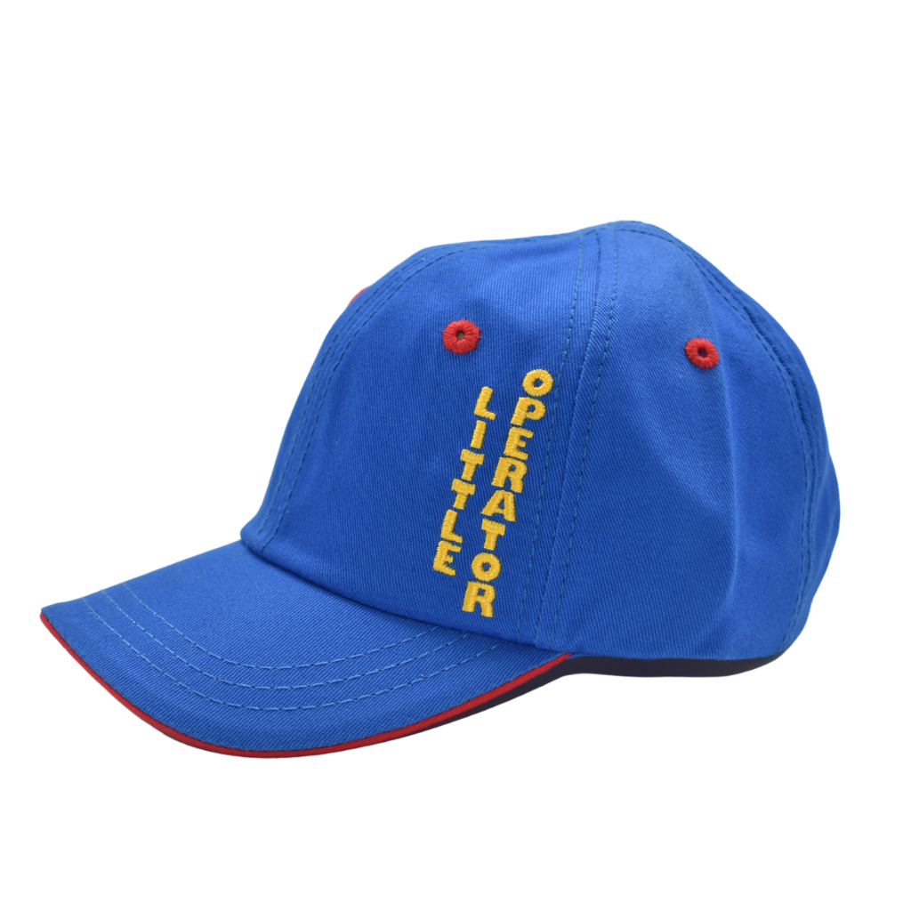 CAT® Kids' Little Operator Cap