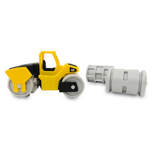 CAT® Mini Crew Road Roller Sand Set