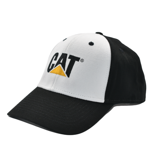 CAT® Cap - Two-tone Desing