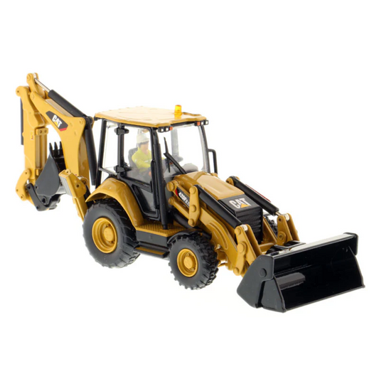 1:50 Cat® 420F2 IT Backhoe Loader