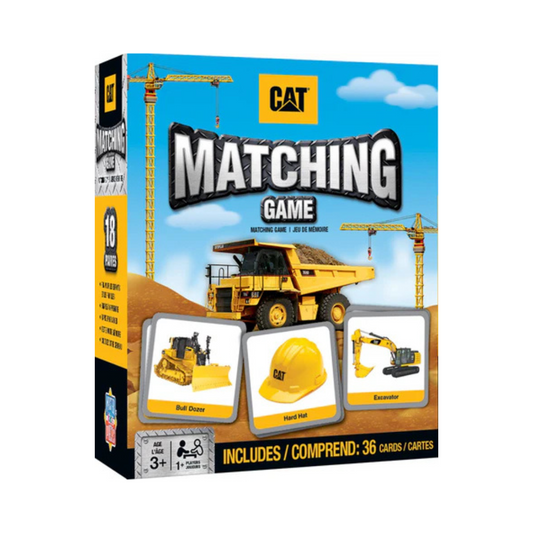 CAT® Matching Game