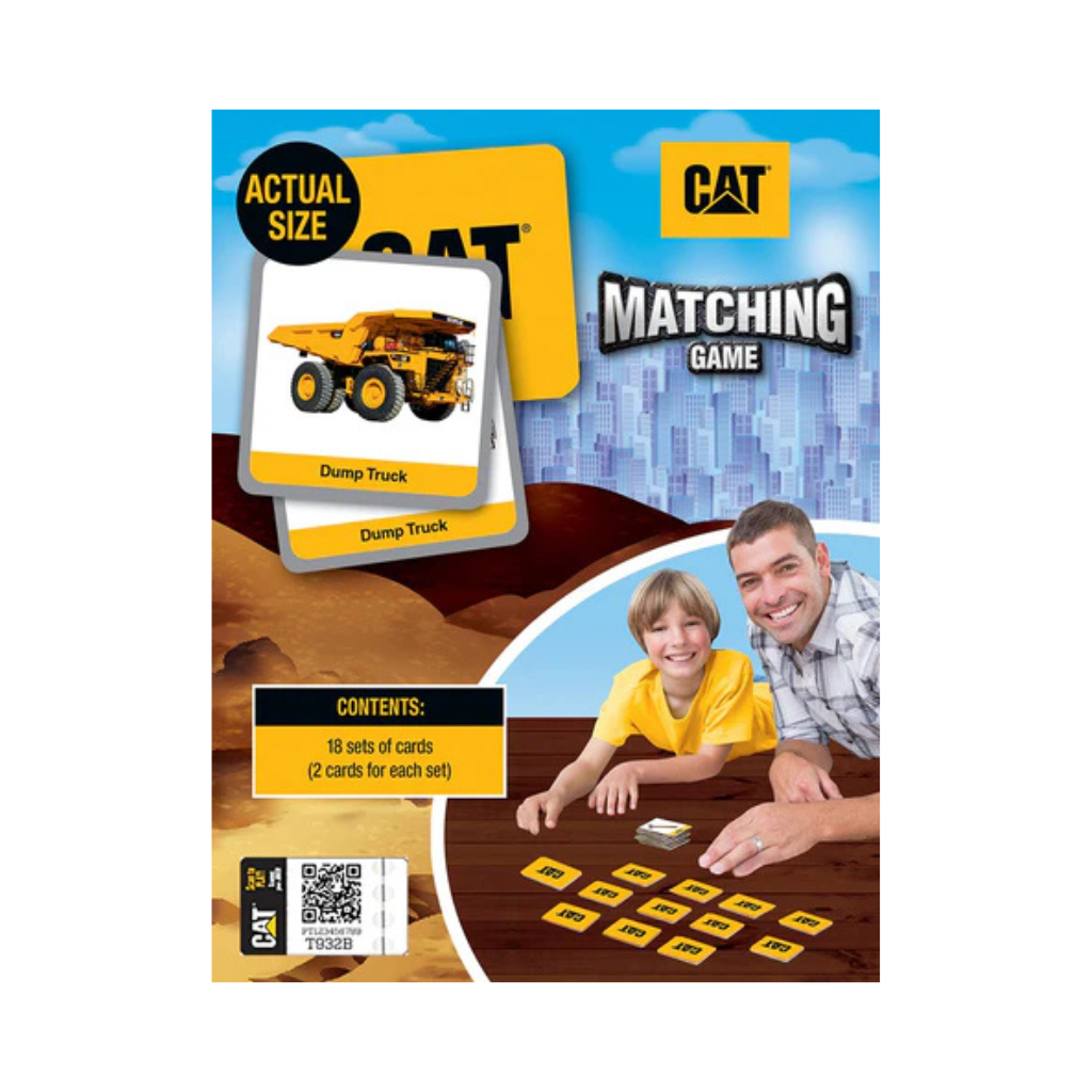 CAT® Matching Game