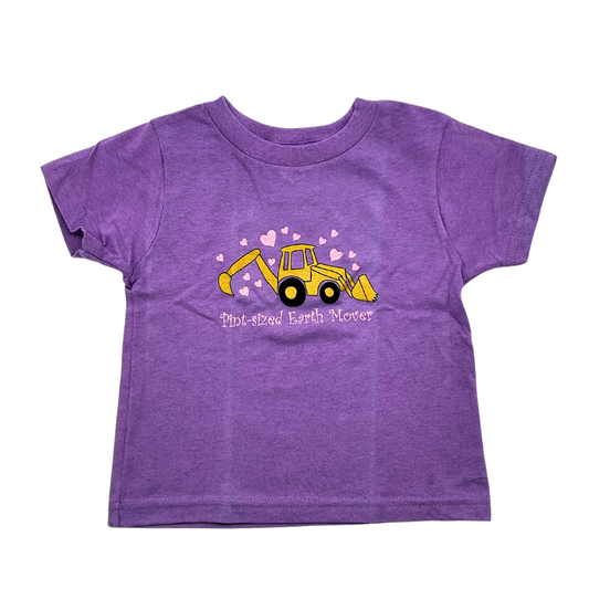 CAT® Excavator Girl T-shirt