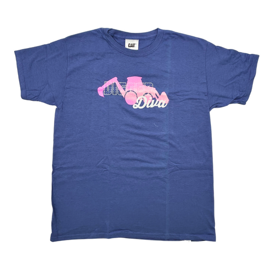 CAT® Diva Digger T-shirt