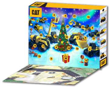 CAT® Advent Calendar