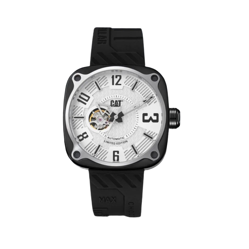 Cat® Auto Square Watch – Limited Edition