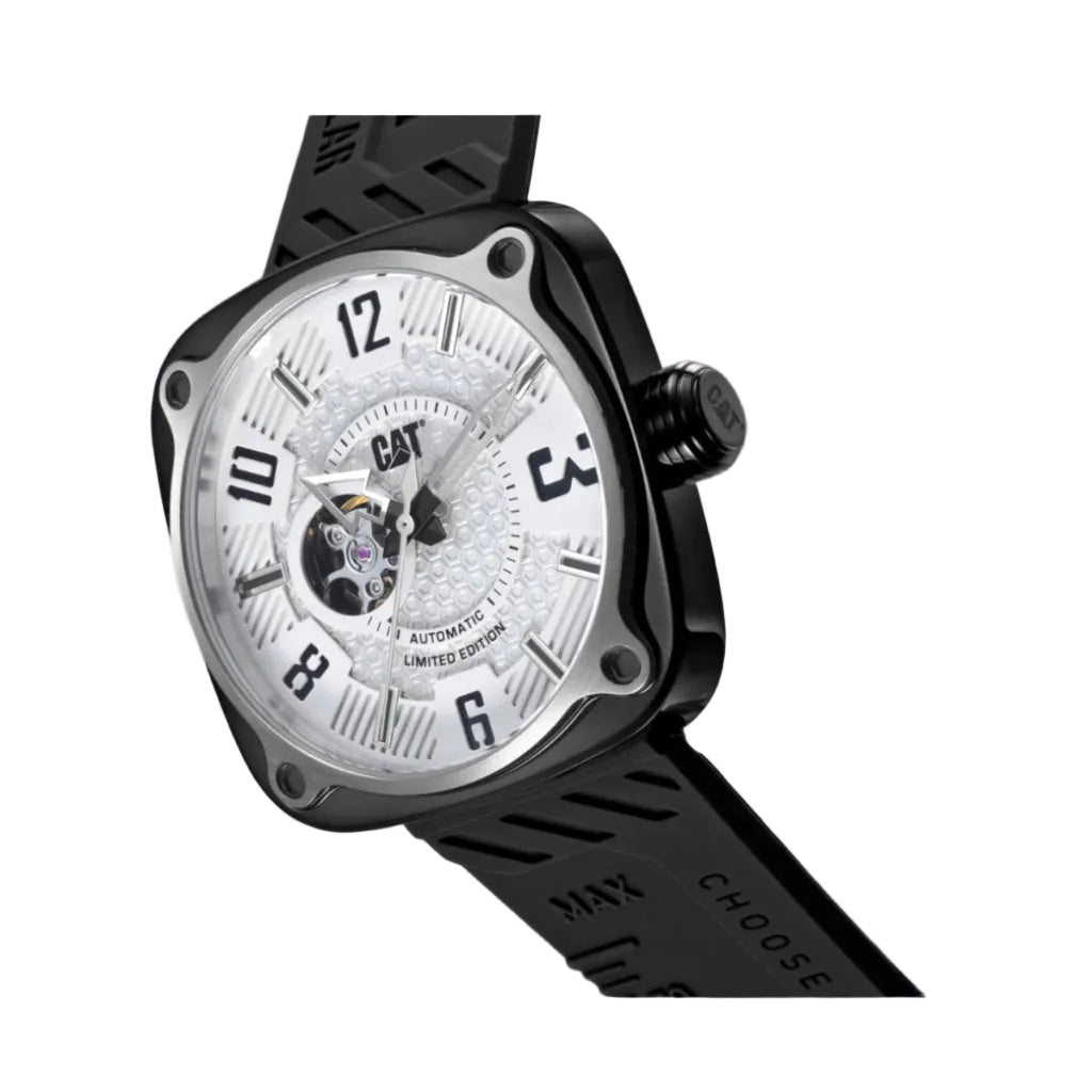 Cat® Auto Square Watch – Limited Edition
