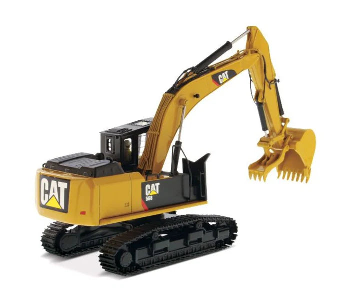 Cat® 568 GF Road Builder – 1:50 Scale Diecast Model